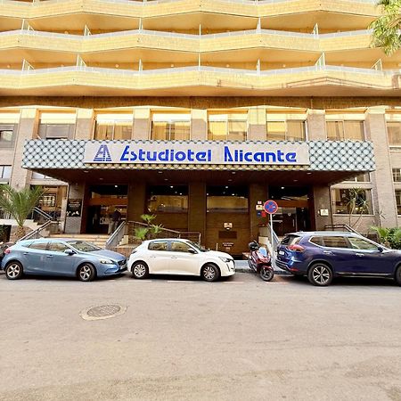 Apartament 18Th Floor City Center Riscal Alicante Exterior foto